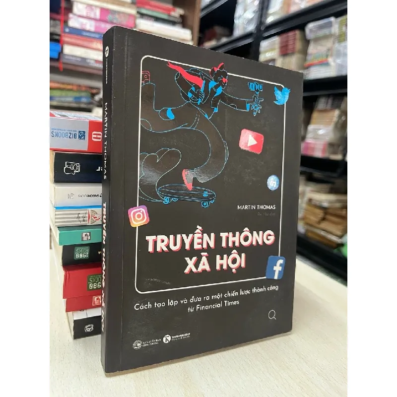 Truyền thông xã hội - Martin Thomas 697439