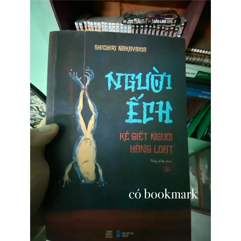 Sách Người Ếch 602902