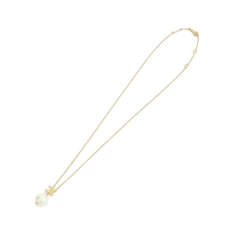 Celine 461GZ6PRB Dây chuyền - Hàng hiệu Authentic 807706