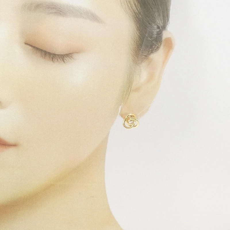 Bông tai Tiffany 750YG - Hàng hiệu Chính hãng 843890