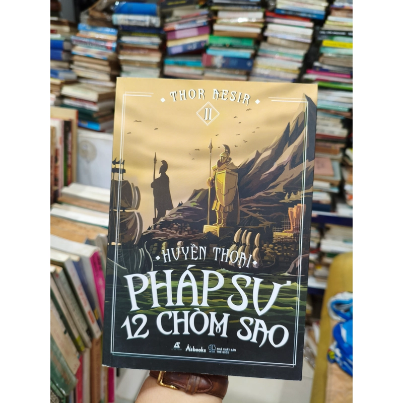 Huyền thoại pháp sư 12 chòm sao 🌱 442948