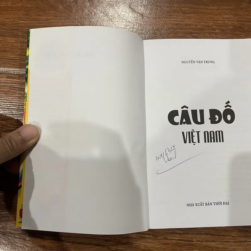 Câu đố Việt Nam - Nguyễn Văn Trung  (6) 715380