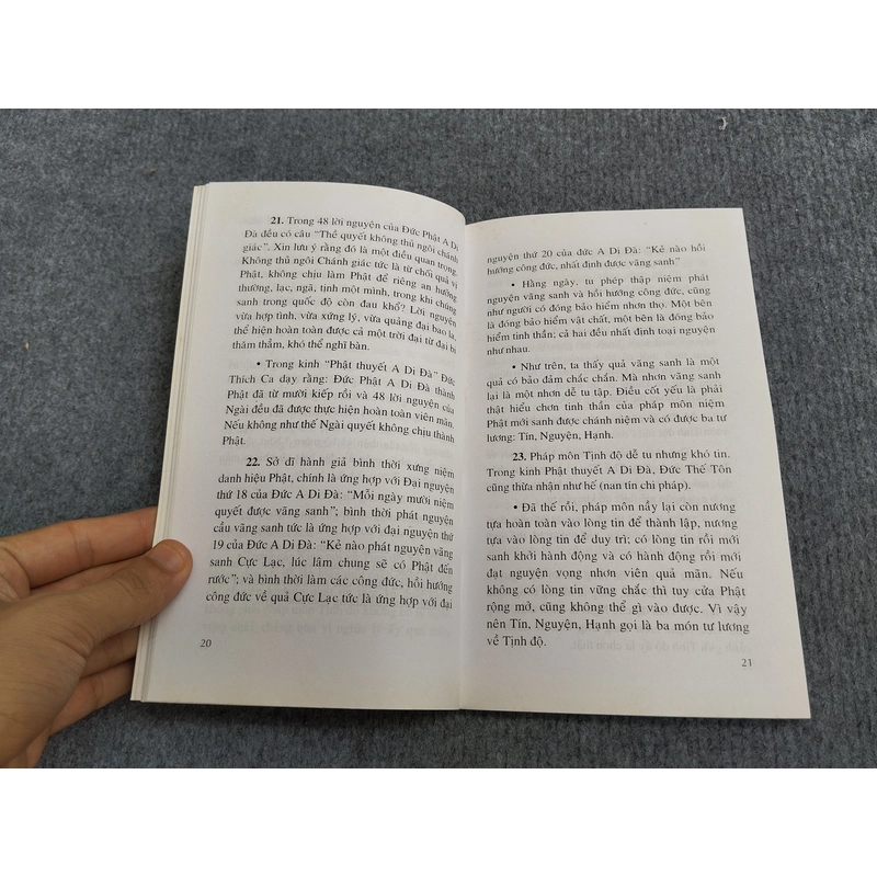 PHÁP MÔN NIỆM PHẬT 494729