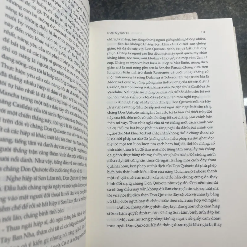Boxset Don Quixote Miguel De Cervantes bìa cứng giới hạn 300 bản 748698