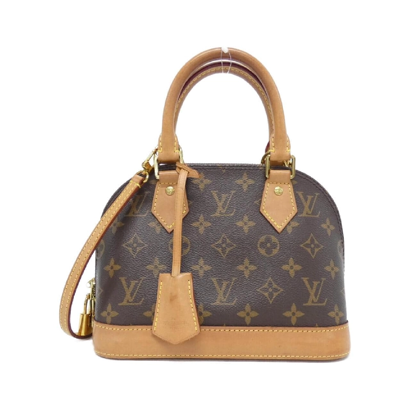 Túi Louis Vuitton Monogram Alma BB M53152 615490