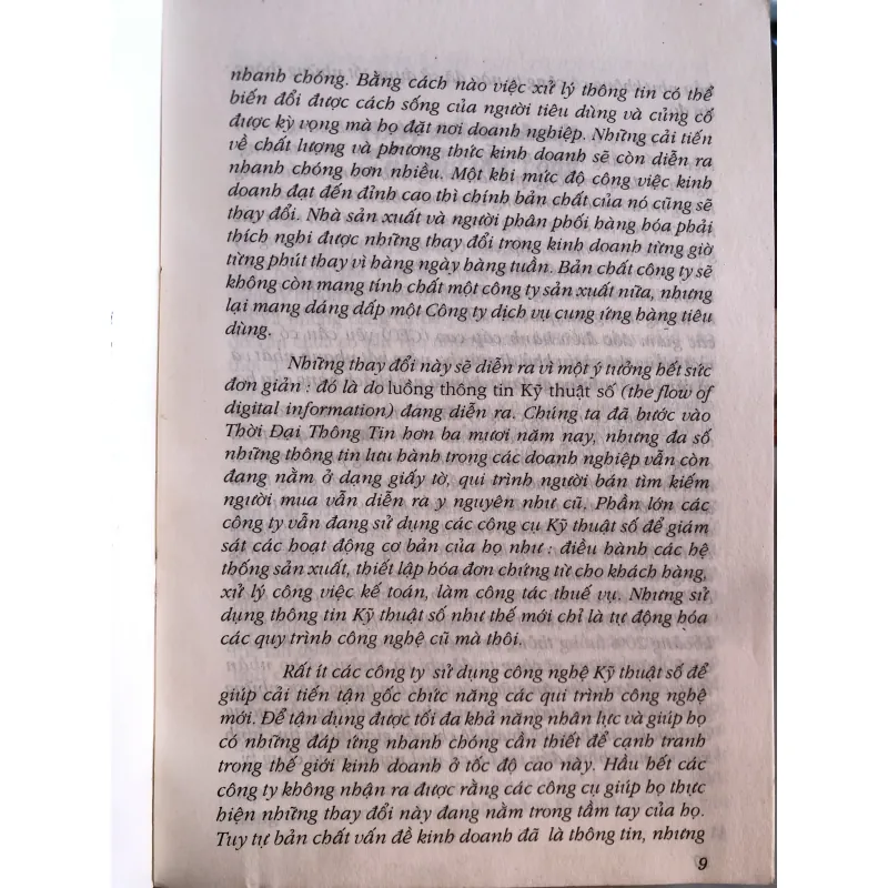 Thành công trong kinh doanh nhờ tốc độ tư duy - Bill Gates & Collins Hemingway 1008962