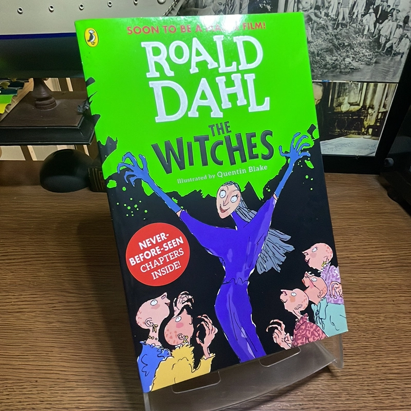 Roald Dahl The Witches 452909