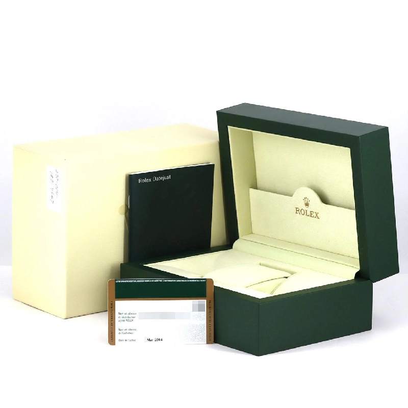 Đồng hồ Rolex Datejust 116234G SSxWG tự động - Hàng hiệu chính hãng 881301