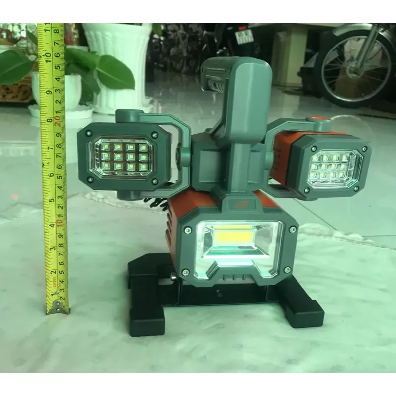 đèn led 2000 Lumens Rechargeable ep360 958321