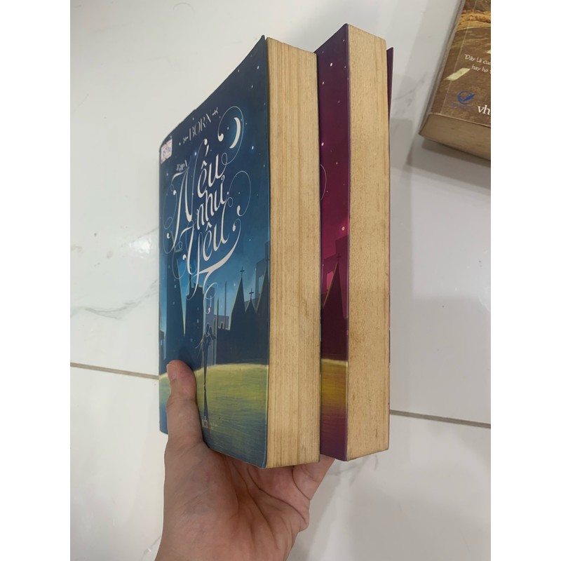 Nếu như yêu - Born - full 2 tập 137887