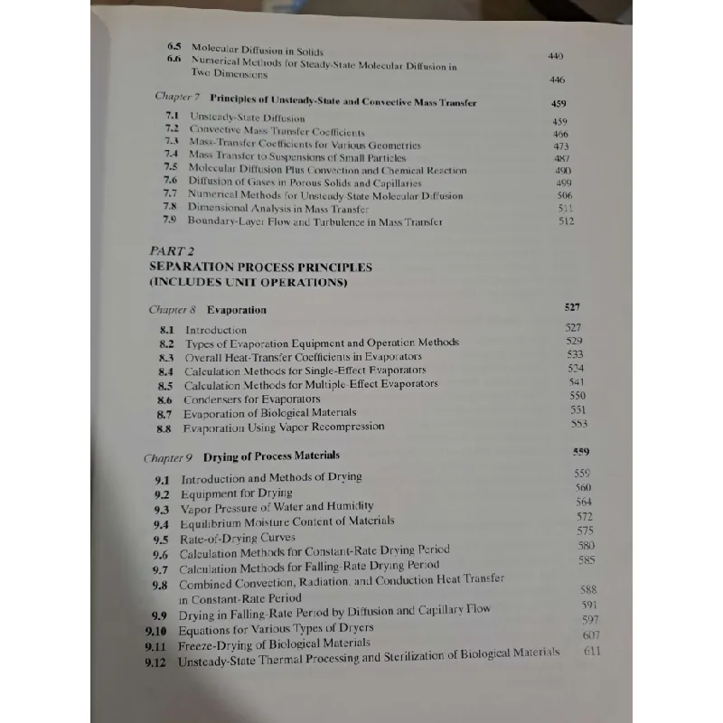 Transport Processes and Separation Process Principles - GEANKOPLIS - mới 80% ố bìa cứng - KINH TẾ - TÀI CHÍNH - CHỨNG KHOÁN - HCM0111 629914