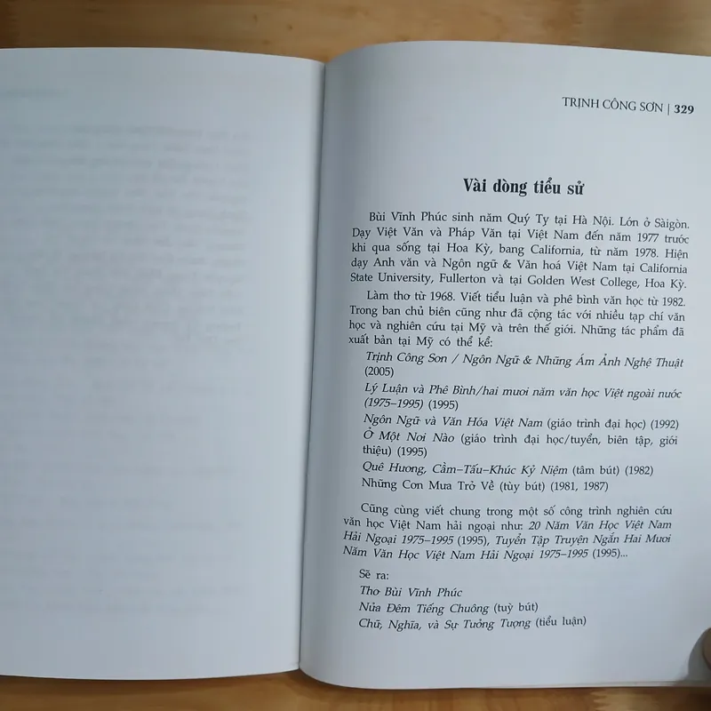 Trịnh Công Sơn ▪︎ Ngôn Ngữ & Những Ám Ảnh Nghệ Thuật (Bùi Vĩnh Phúc) 705384