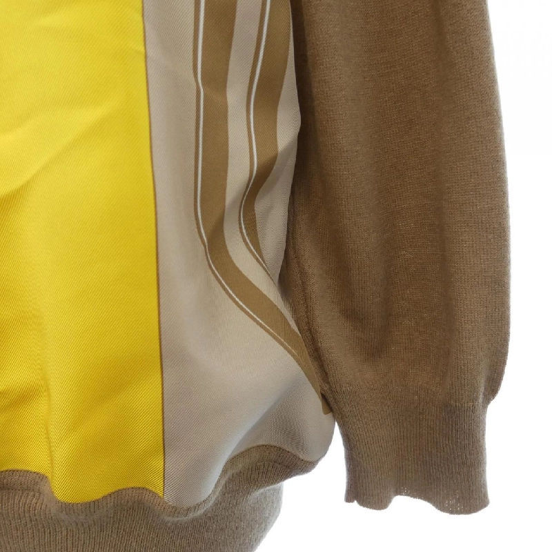 【Mã giảm giá】HERMES Áo len 637187