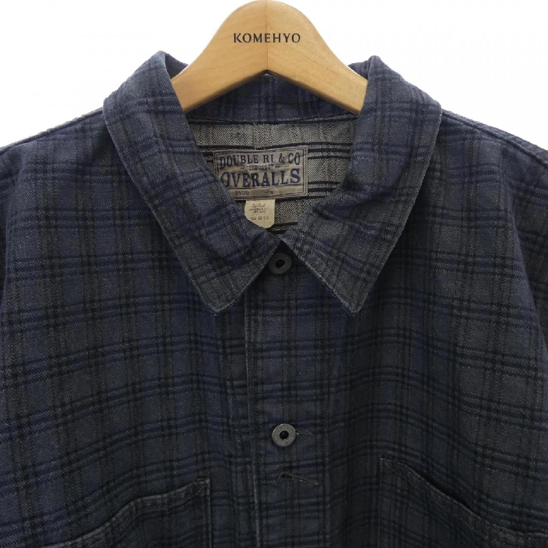 Áo khoác DOUBLE RL - Hàng hiệu Authentic 888202