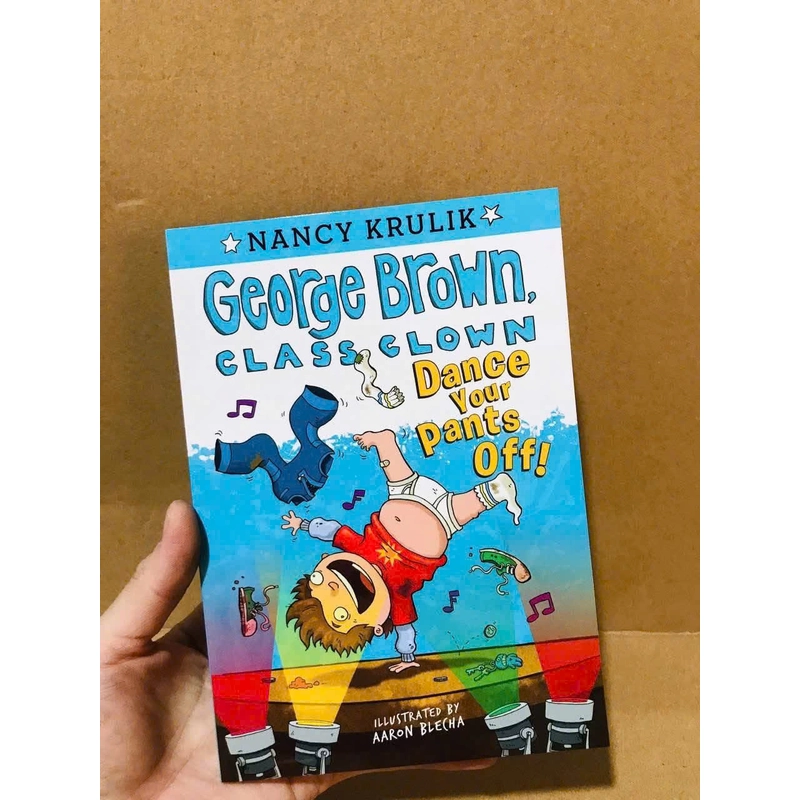 George Brown, class clown - 19 tập 523687