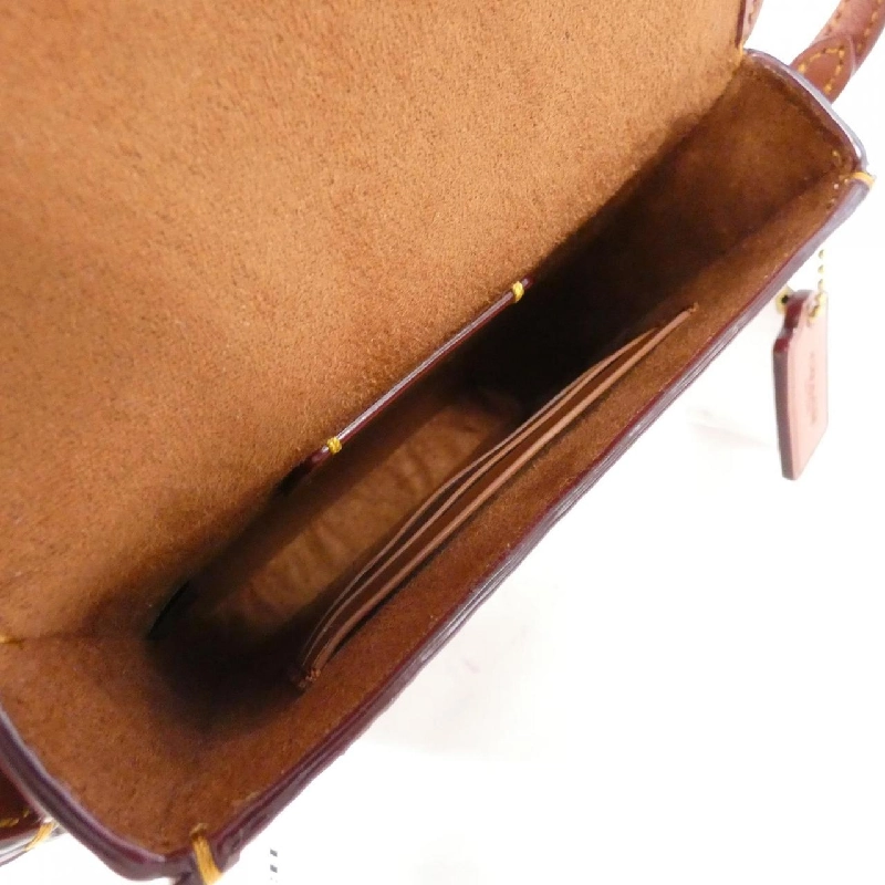 【Sản phẩm mới】Túi xách vai Coach C8484 614270