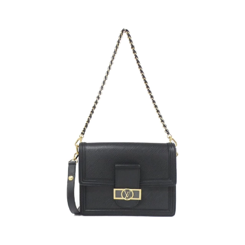 Túi xách vai Louis Vuitton Epi Dauphine MM M56141 - Hàng hiệu Chính hãng 764009