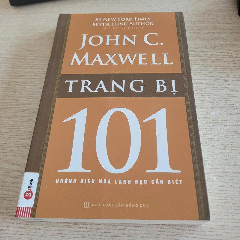 Trang Bị 101 – John C. Maxwell 528434