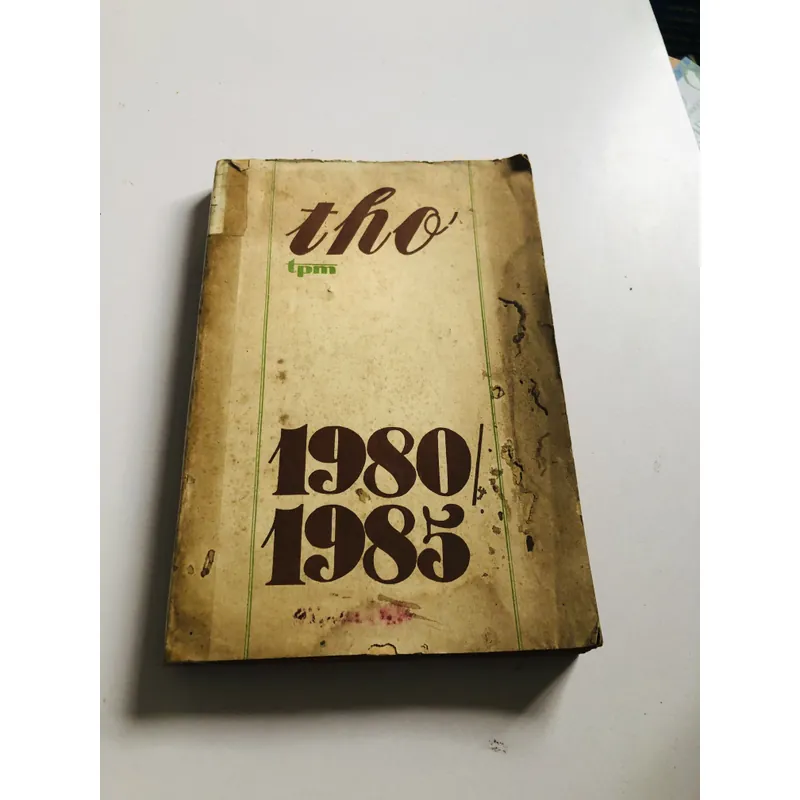 📚 THƠ – TÁC PHẨM MỚI 1980/1985 597119