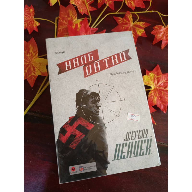 Hang Dã Thú - Jeffery Deaver 195208