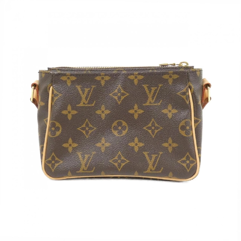 Túi xách vai Louis Vuitton Monogram Viva Cite PM M51165 608725