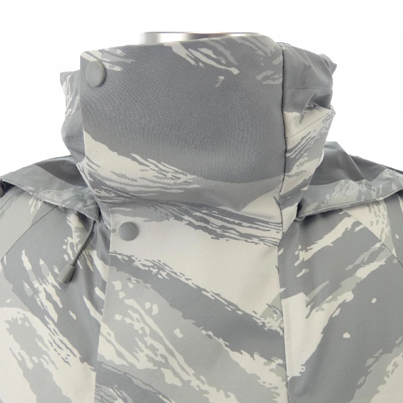 Moncler Genius MONCLER GENIUS HYKE VANIL PRINT Áo gile - Hàng hiệu Chính hãng 893968