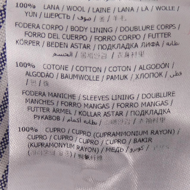 MONCLER GAMMEBLEU 42913000003 Áo khoác lông - Hàng hiệu Authentic 901316