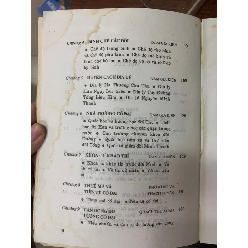 LỊCH SỬ VĂN HOÁ TRUNG QUỐC - ĐÀM GIA KIỆN (CHỦ BIÊN) 532975
