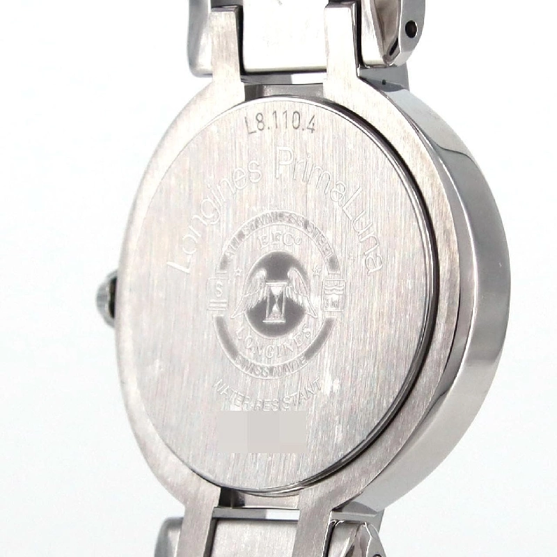 Longines PrimaLuna 11P L8.110.4.98.6 SS Quartz - Hàng hiệu Chính hãng 882612
