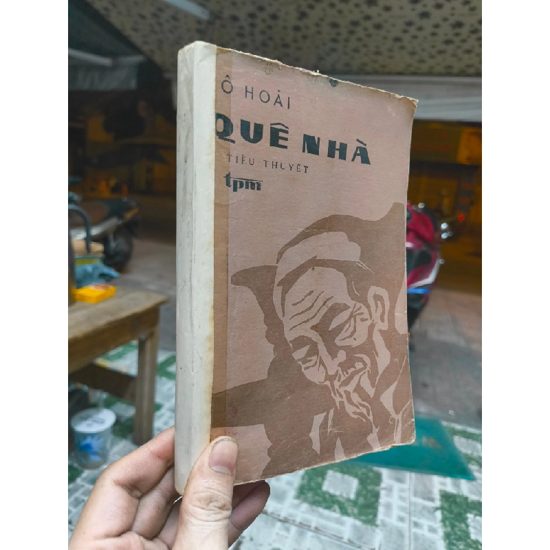 Quê Nhà - Tô Hoài 127063
