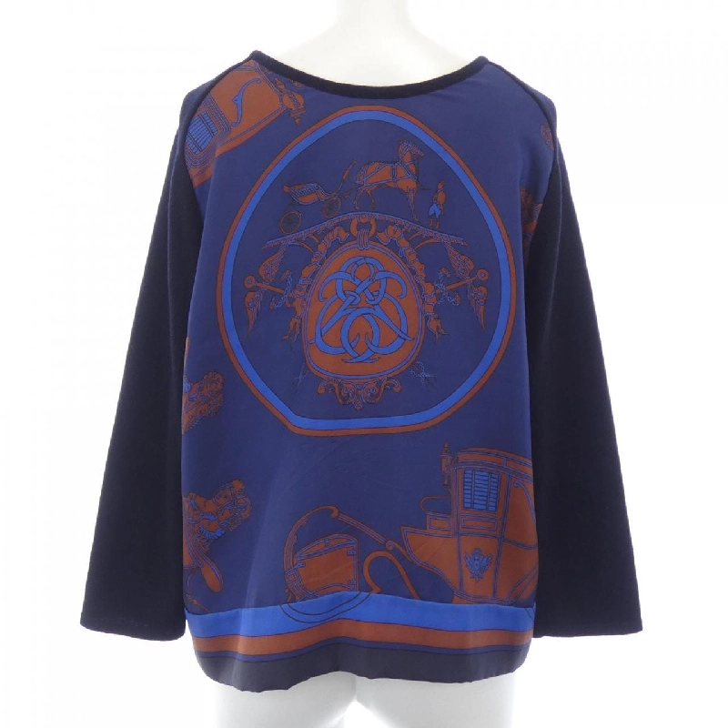 HERMES Áo len - Hàng hiệu Chính hãng 818783