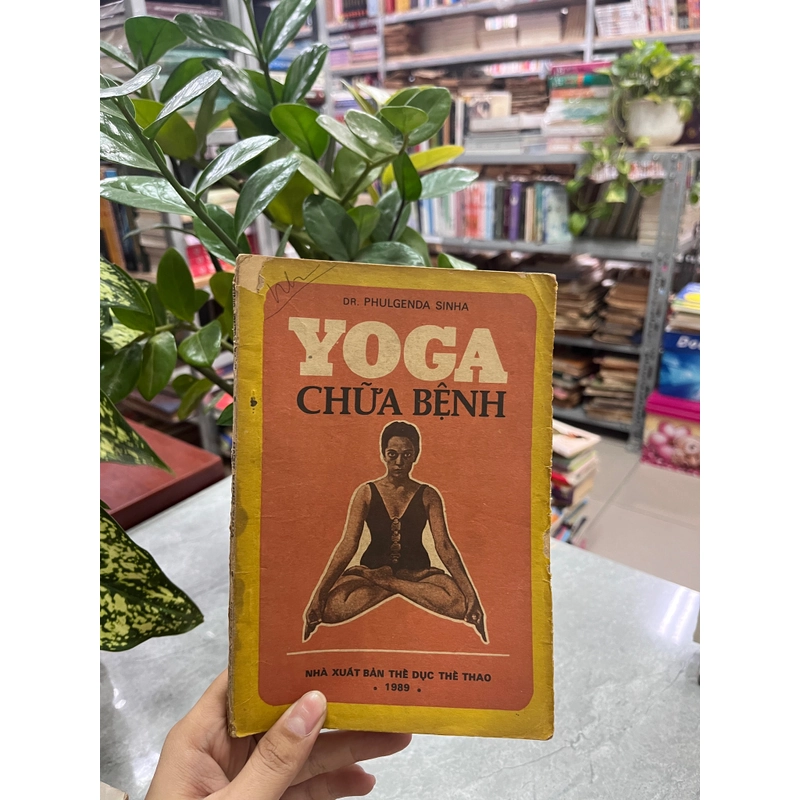 Yoga Chữa Bệnh 389050