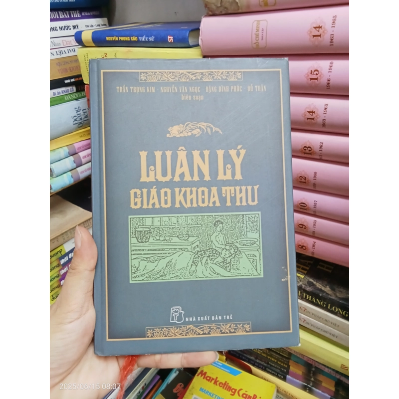 Luân Lý Giáo Khoa Thư 474140