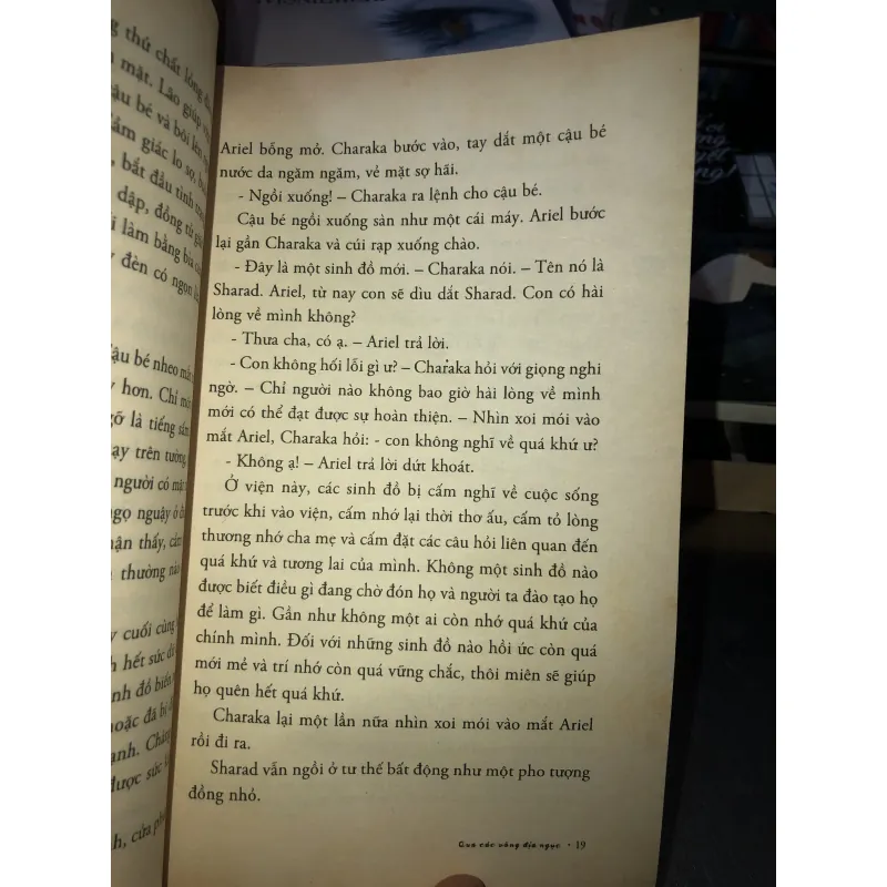 Người bay Ariel - Alexander Romanovich Belyaev 1024831