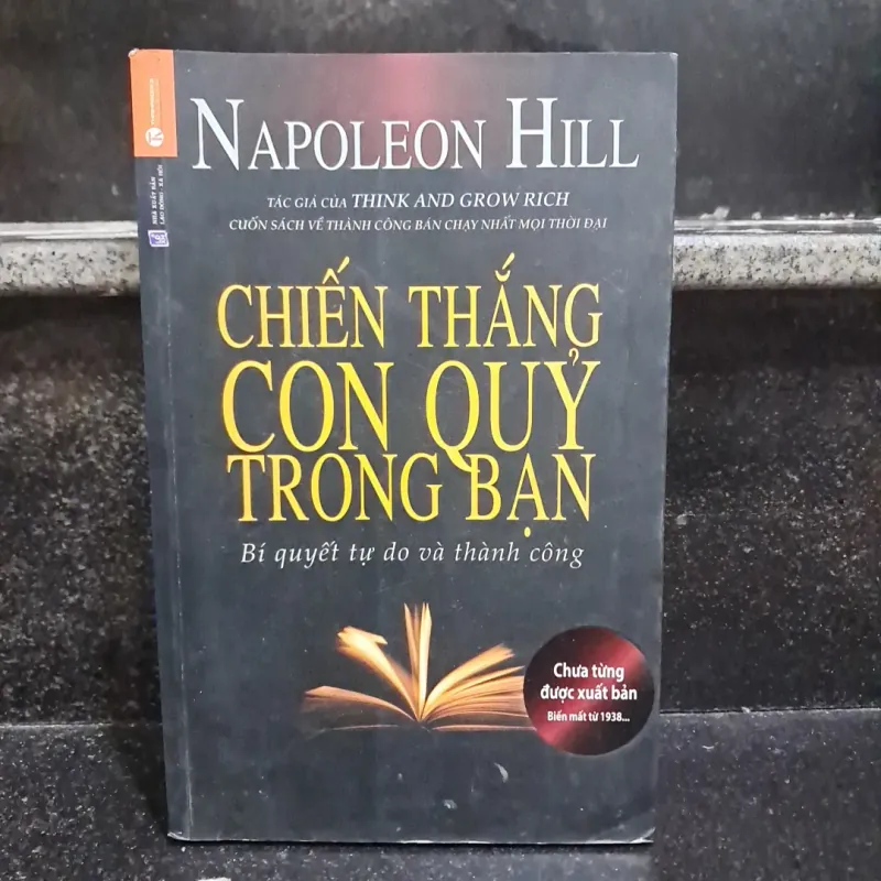 Chiến thắng con quỷ trong bạn 1002701
