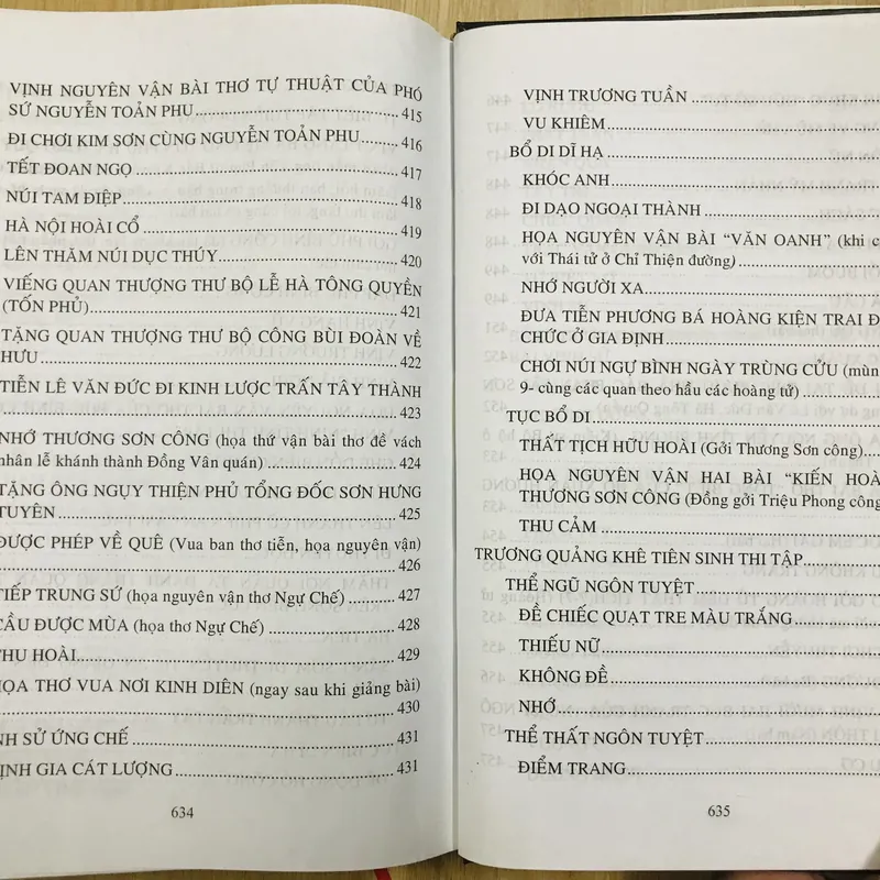 TRƯƠNG ĐĂNG QUẾ: CUỘC ĐỜI & SỰ NGHIỆP 738110