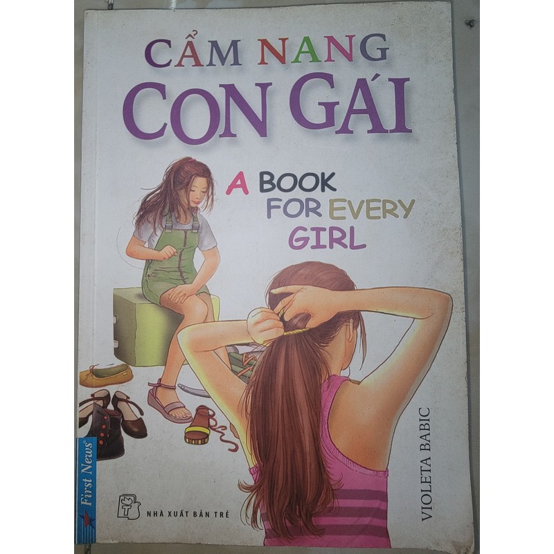 Cẩm Nang Của Con Gái 165686