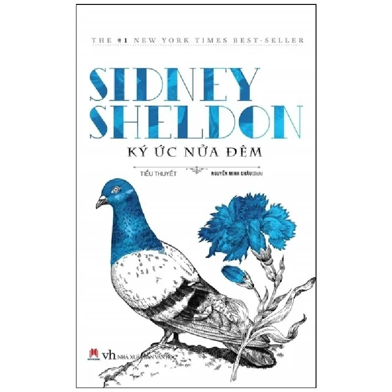 Ký Ức Nửa Đêm - Sidney Sheldon (Mới 100%) Truyện trinh thám, kiếm hiệp, Huy Hoàng - SÁCH ĐẠI HỌC 486193