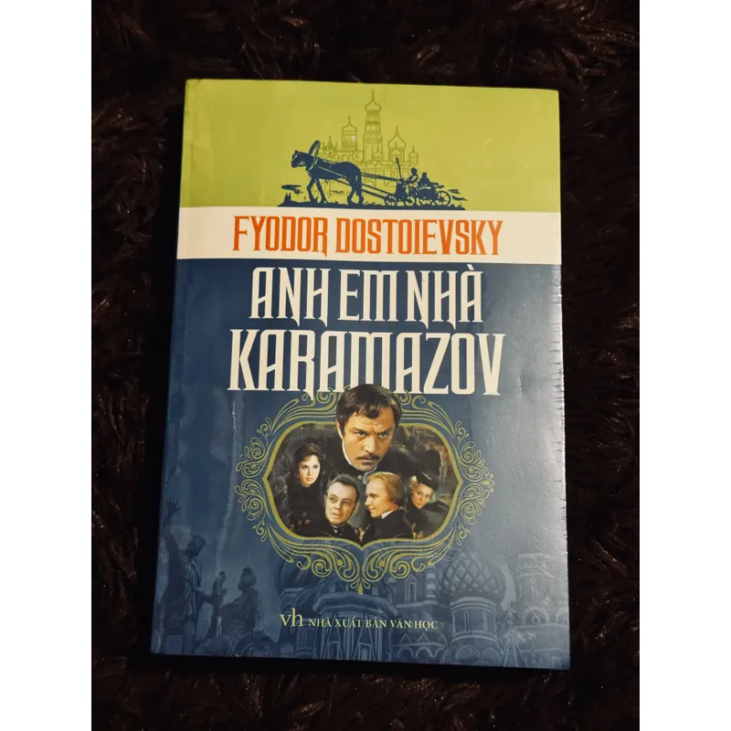 Anh em nhà Kazamazov 719480