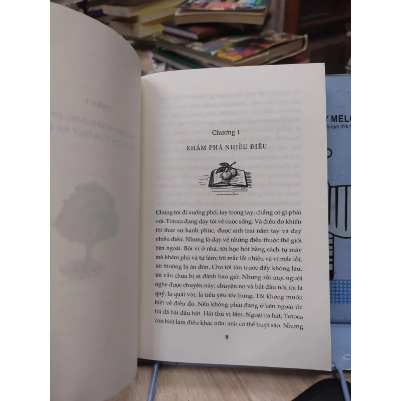 Sách: Cây cam ngọt của tôi - TG: José mauro de vasconcelos (B1) 782714