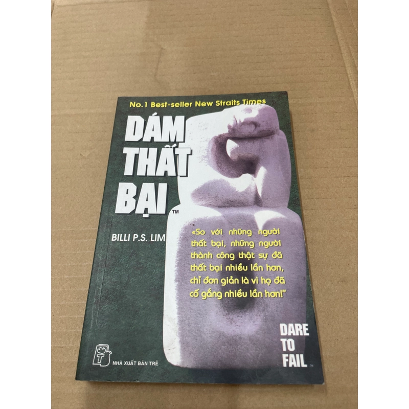 Dám Thất Bại - BILLI P.S. LIM .56 315160