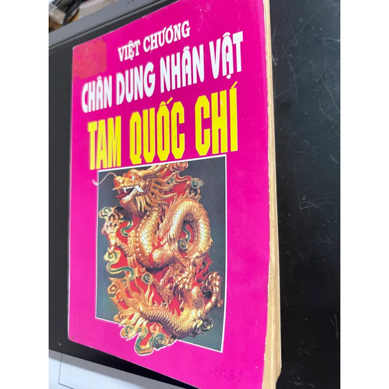 Chân dung nhân vật Tam quốc chí 713134