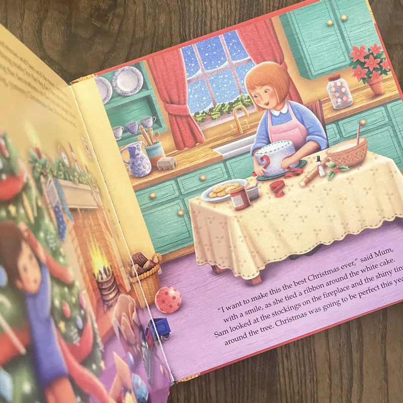 ✨𝑴𝒚 𝑳𝒆𝒕𝒕𝒆𝒓 𝒕𝒐 𝑺𝒂𝒏𝒕𝒂✨ 607529