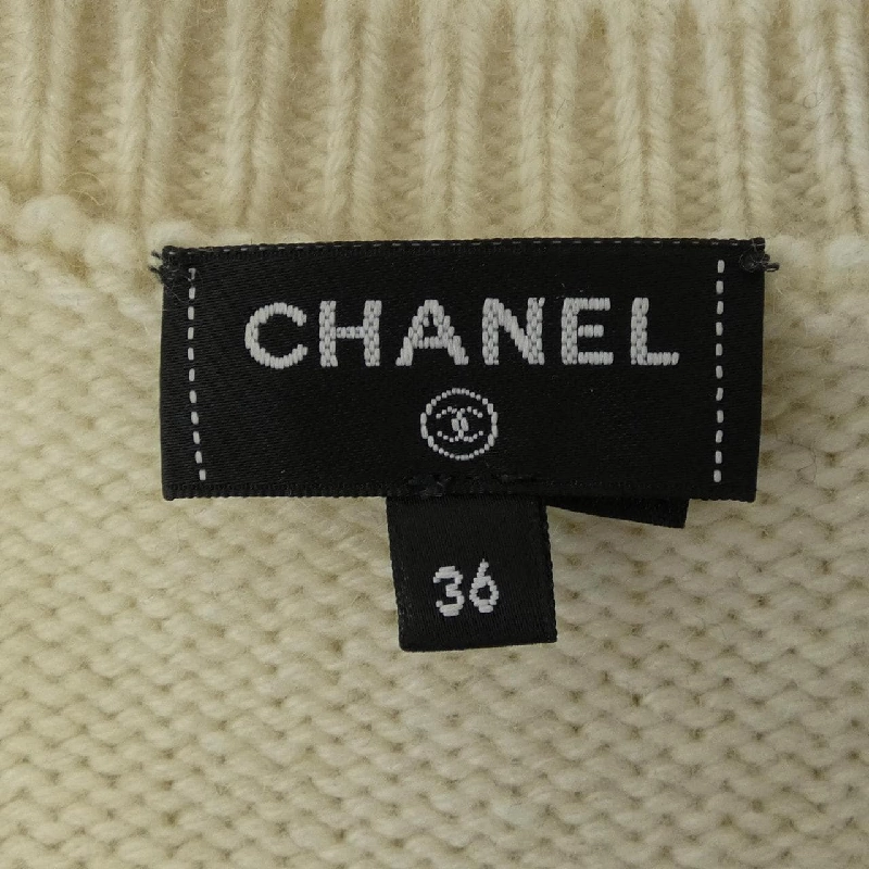 CHANEL COCO NEIGE P79718K11580 Áo len - Hàng hiệu Chính hãng 774318