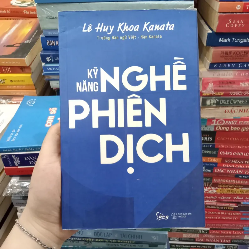 Kỹ năng nghề phiên dịch 📚 747214