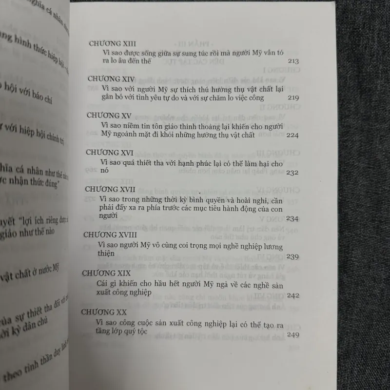 Nền dân trị Mỹ - Tocqueville (Bản in đầu) 778721