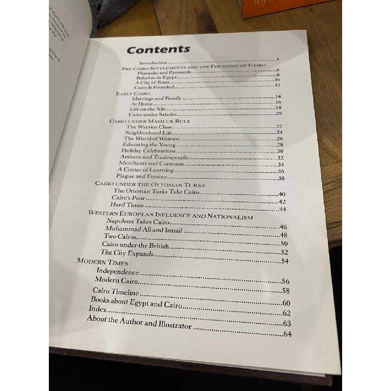 Daily Life in Ancient and Modern Cairo - Joan Barghusen 549638