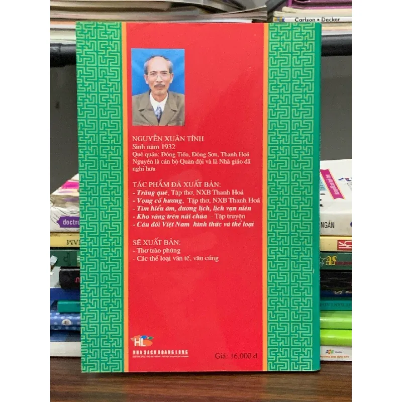 Câu đối Việt Nam: Hình thức và thể loại – Nguyễn Xuân Tú 563725