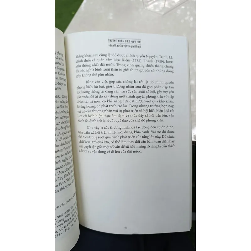 THƯƠNG NHÂN VIỆT NAM XƯA - NGUYỄN THANH TUYỀN 730801