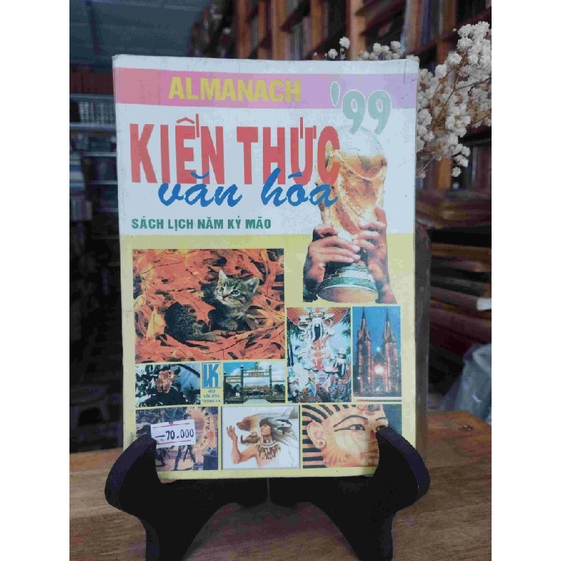 Kiến thức văn hóa sách lịch năm Kỷ Mão 1999 127731